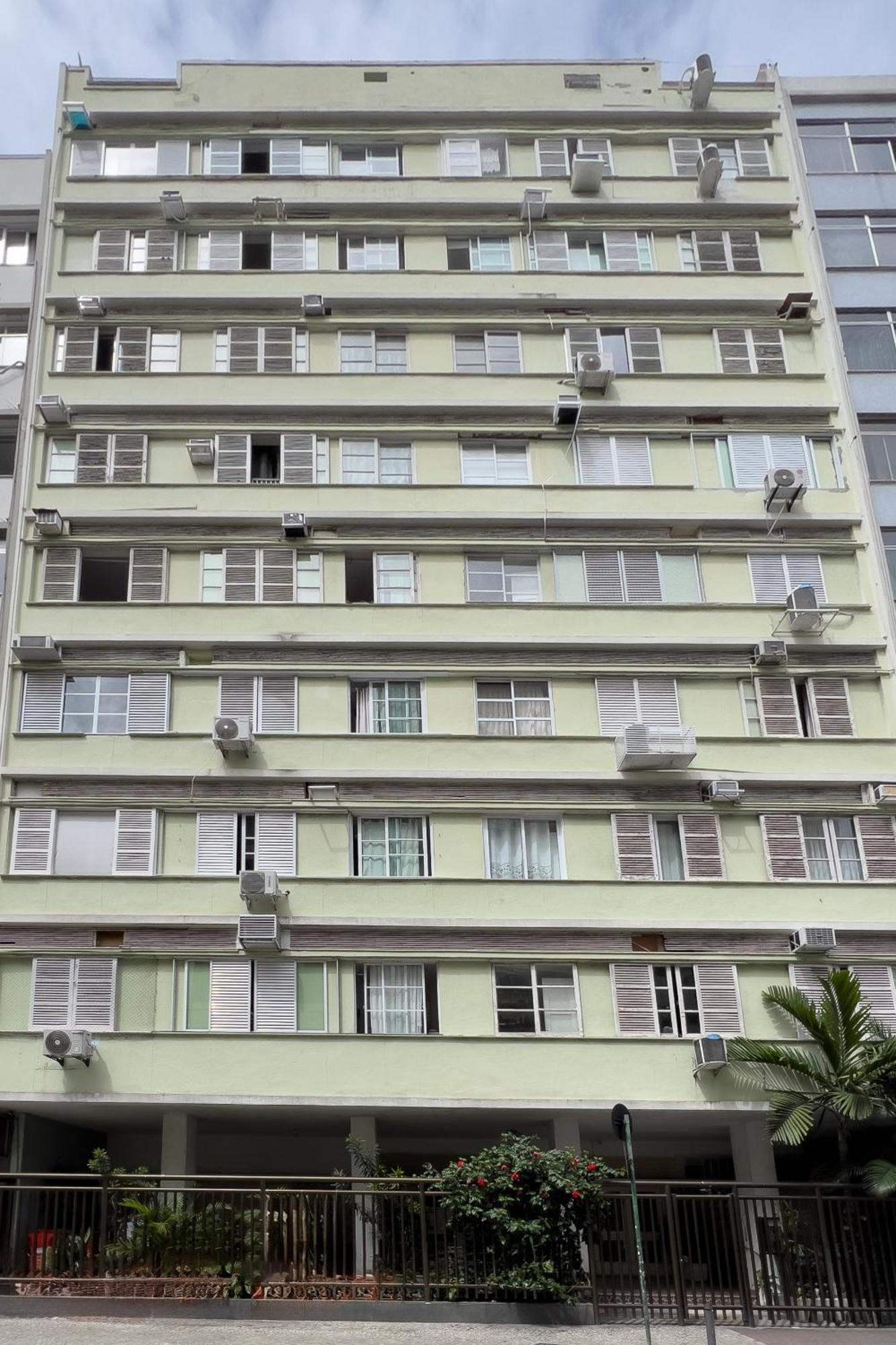 Inovador Em Ipanema - Perto Da Praia - J801 Rio de Janeiro Eksteriør bilde