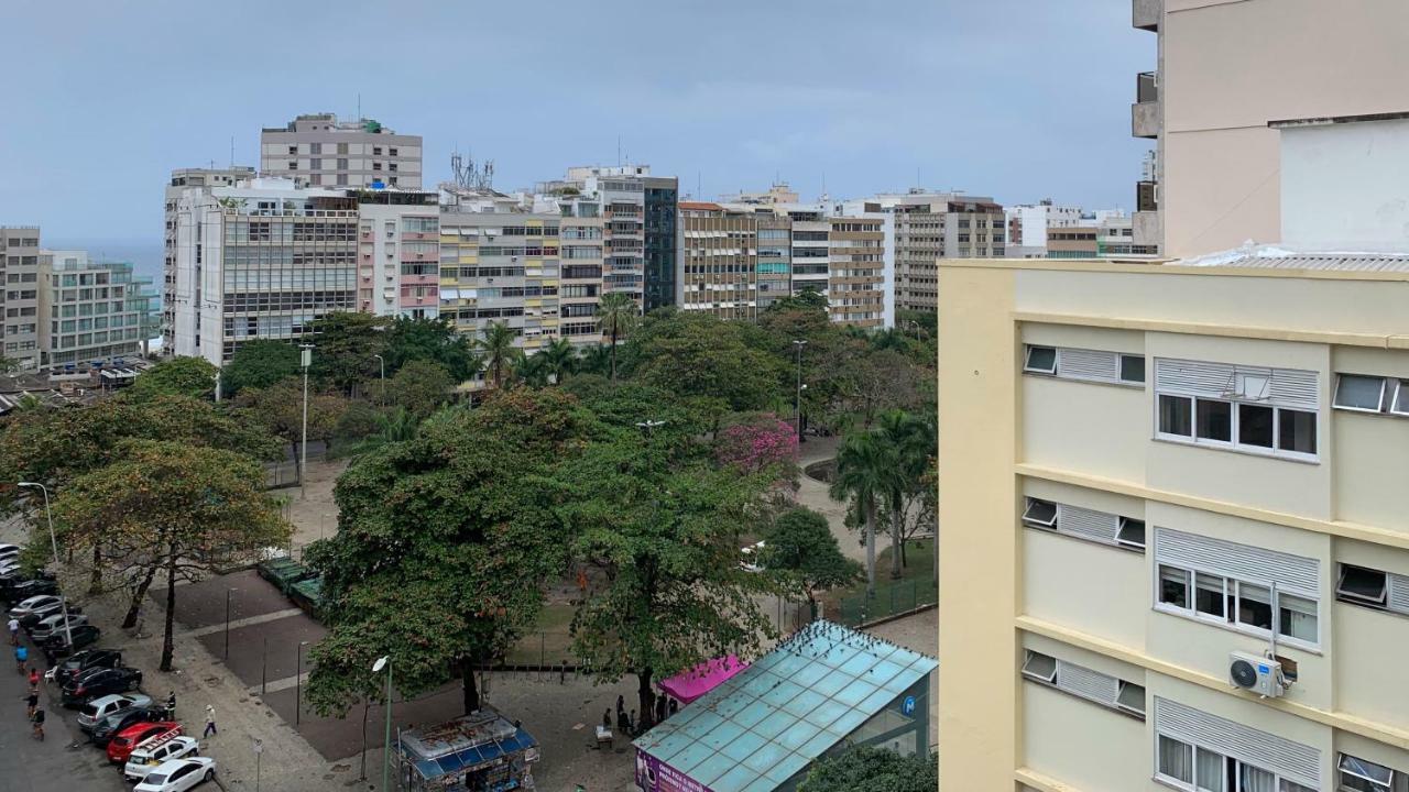 Inovador Em Ipanema - Perto Da Praia - J801 Rio de Janeiro Eksteriør bilde