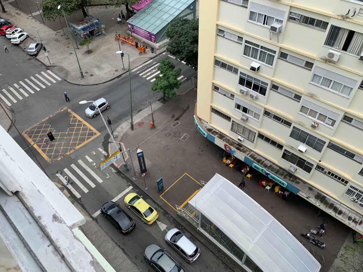 Inovador Em Ipanema - Perto Da Praia - J801 Rio de Janeiro Eksteriør bilde