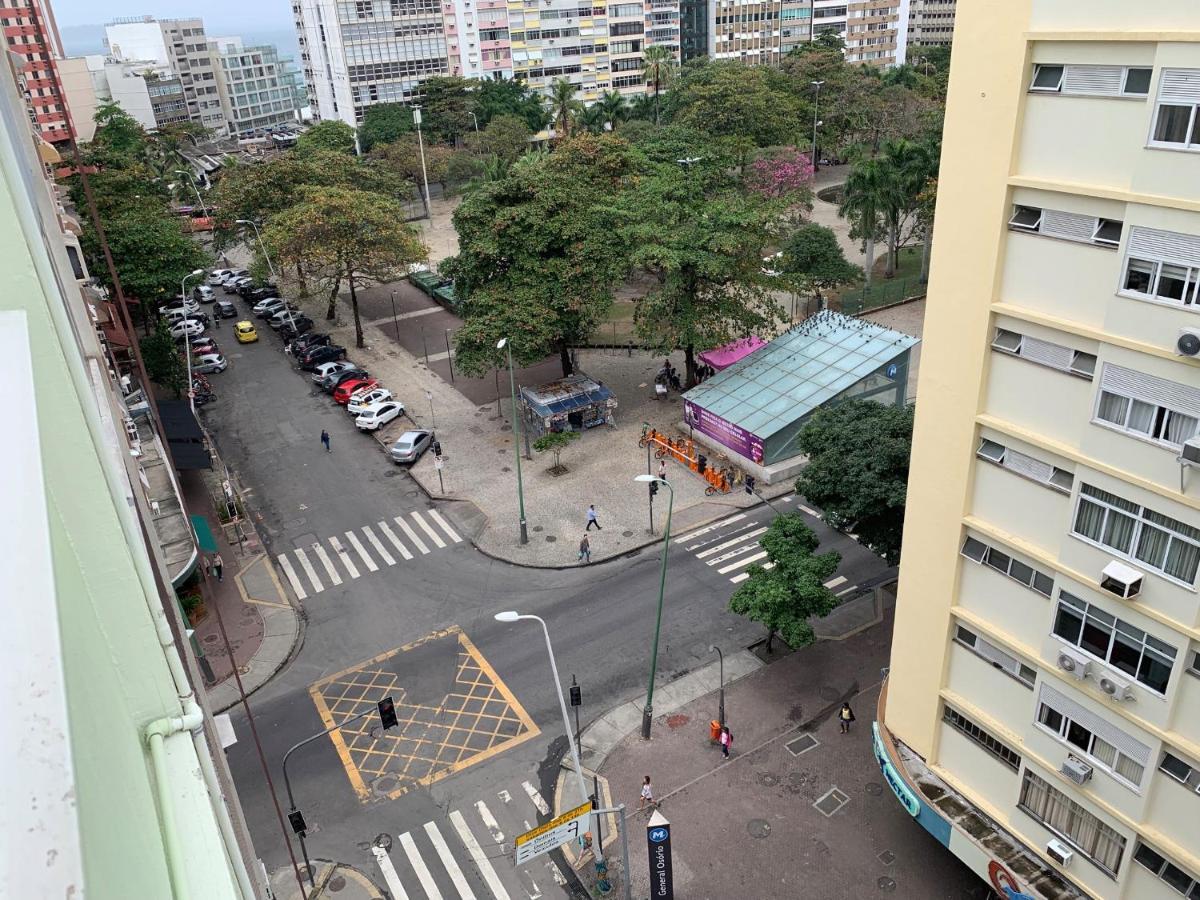 Inovador Em Ipanema - Perto Da Praia - J801 Rio de Janeiro Eksteriør bilde